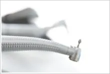 なるべく痛くない治療